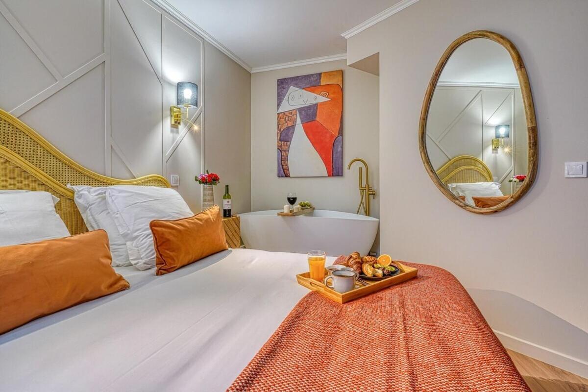 Eden Suite Paris La Defense Courbevoie Exterior foto