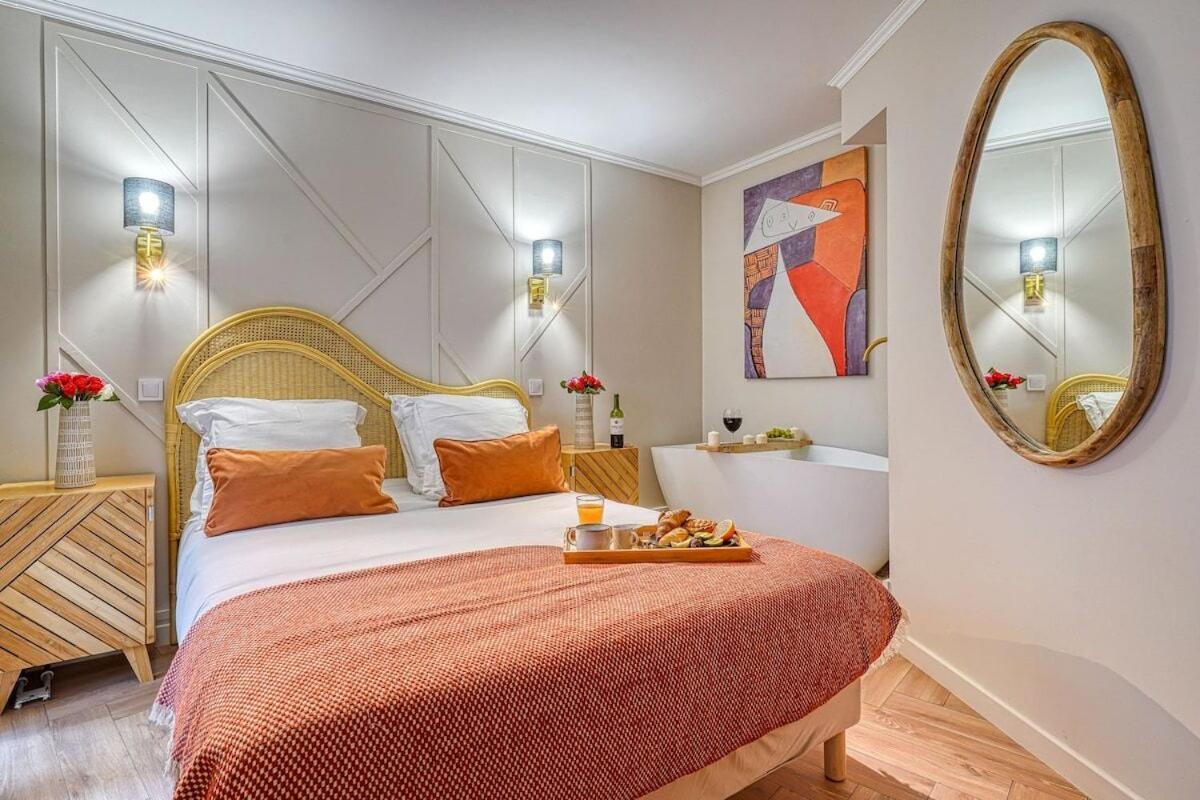 Eden Suite Paris La Defense Courbevoie Exterior foto